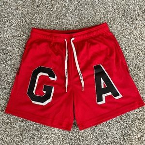 Grateful Apparel Mesh Shorts